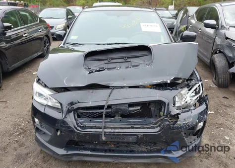2016 Subaru Wrx from USA, damaged, VIN JF1VA1B65G9824873